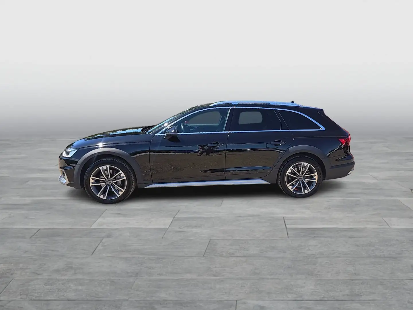Audi A4 allroad 40 TDI quattro Schwarz - 2