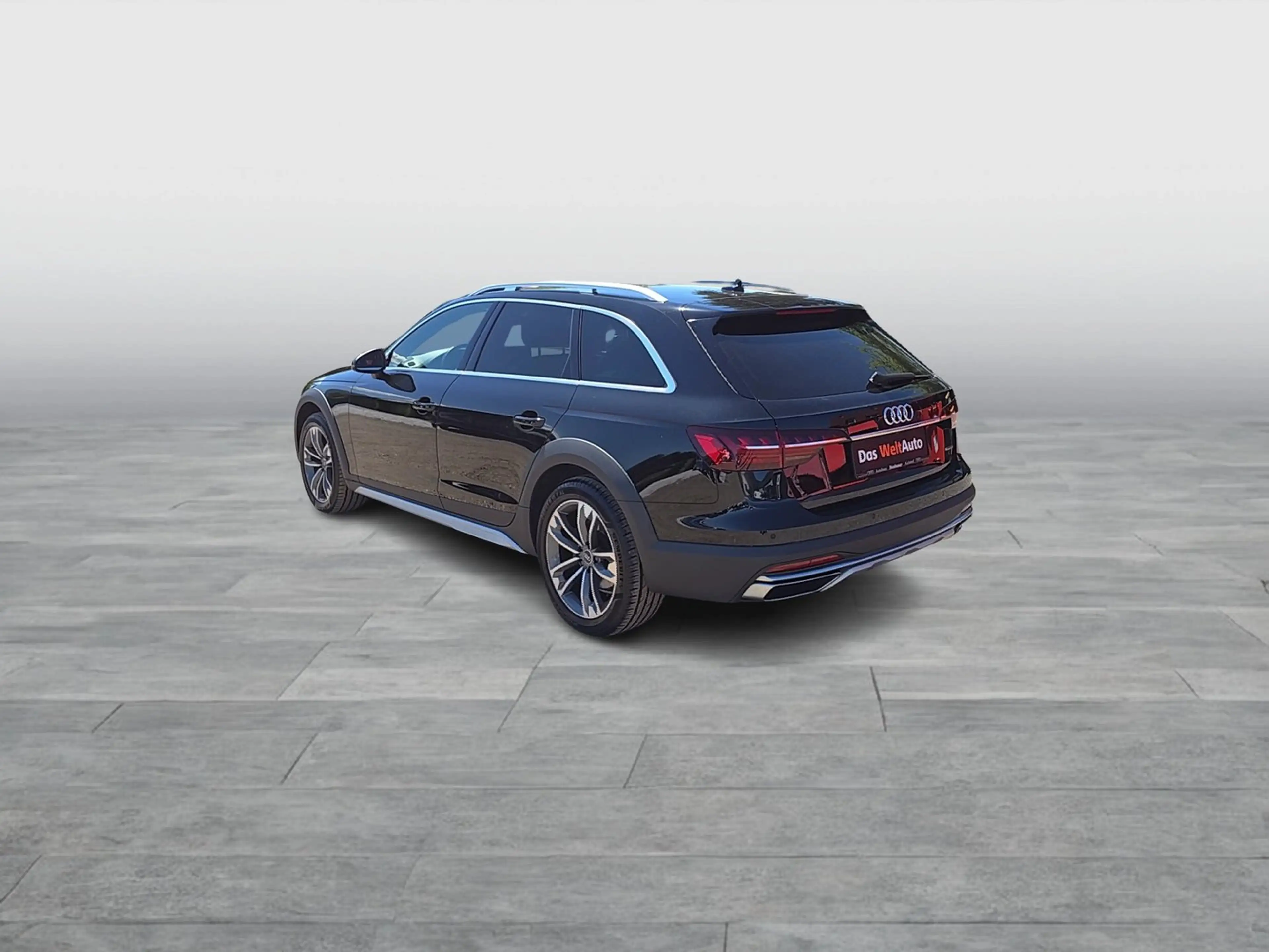 Audi A4 allroad 40 TDI quattro — photo 3