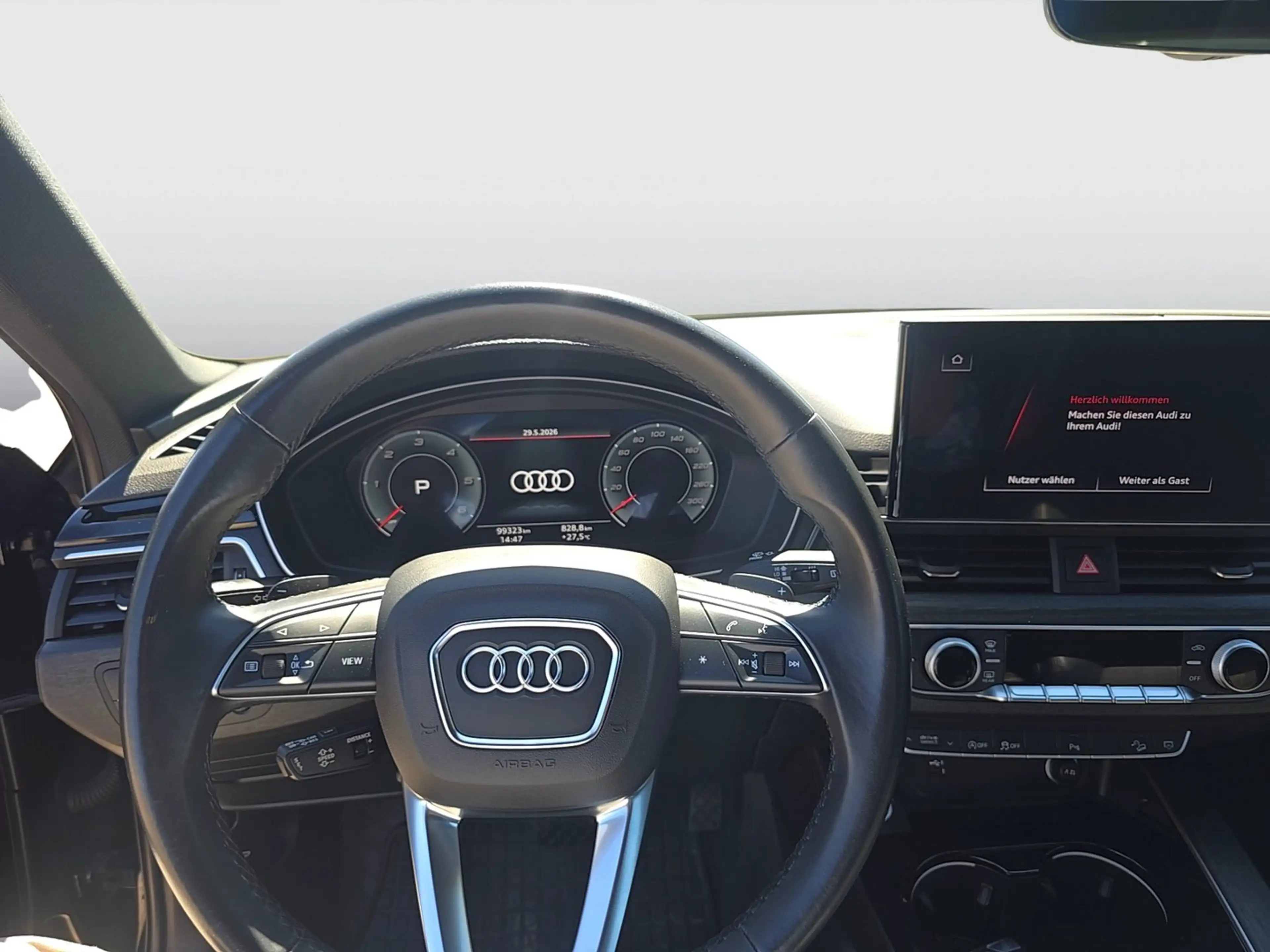Audi A4 allroad 40 TDI quattro — photo 9