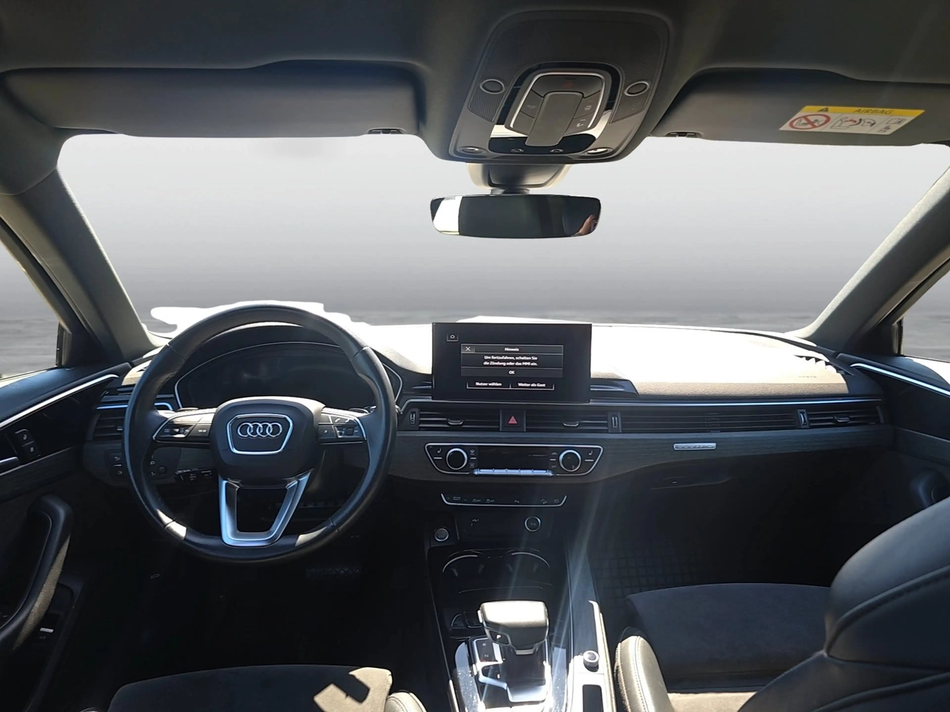Audi A4 allroad 40 TDI quattro — photo 10