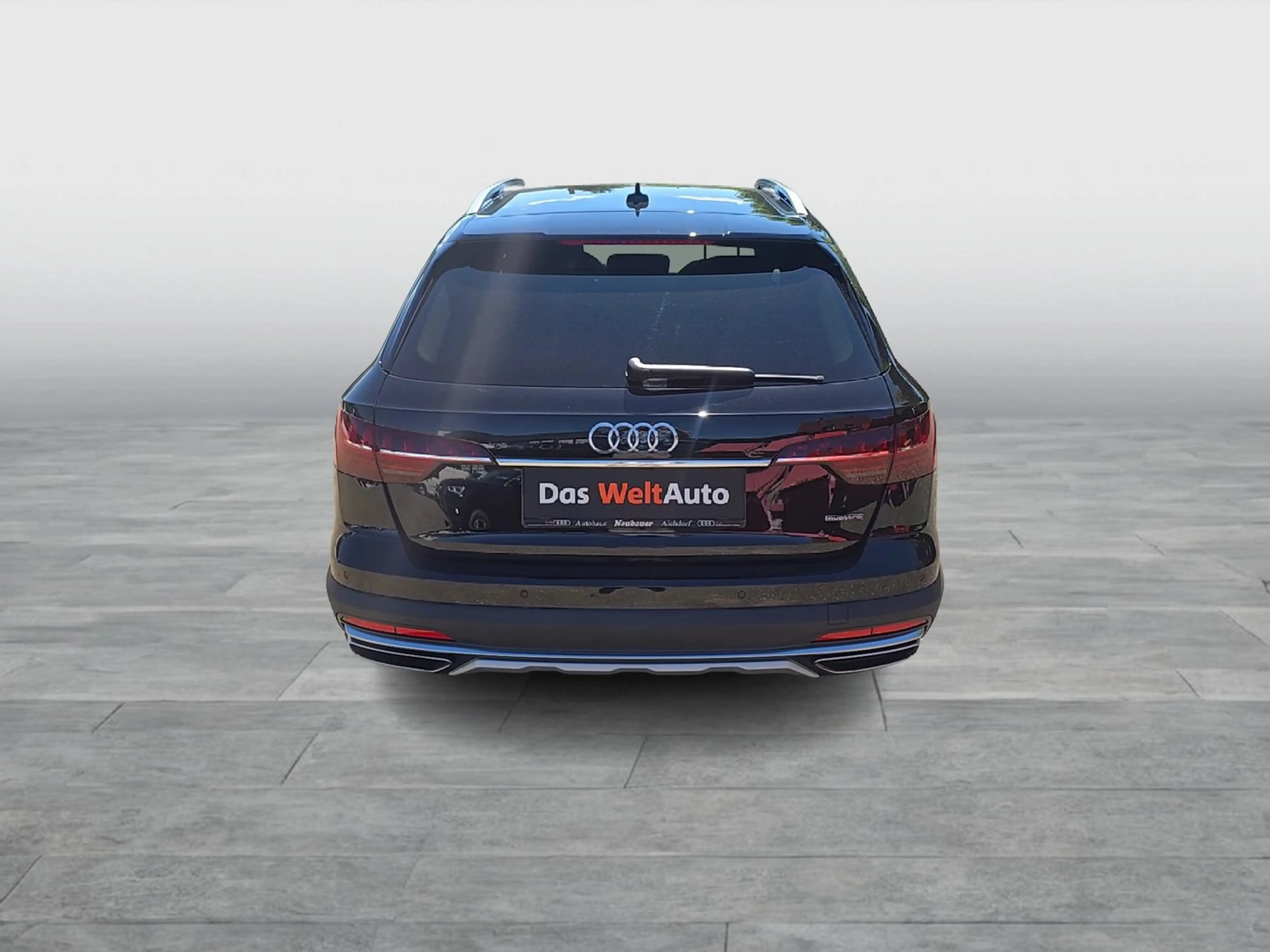 Audi A4 allroad 40 TDI quattro — photo 4