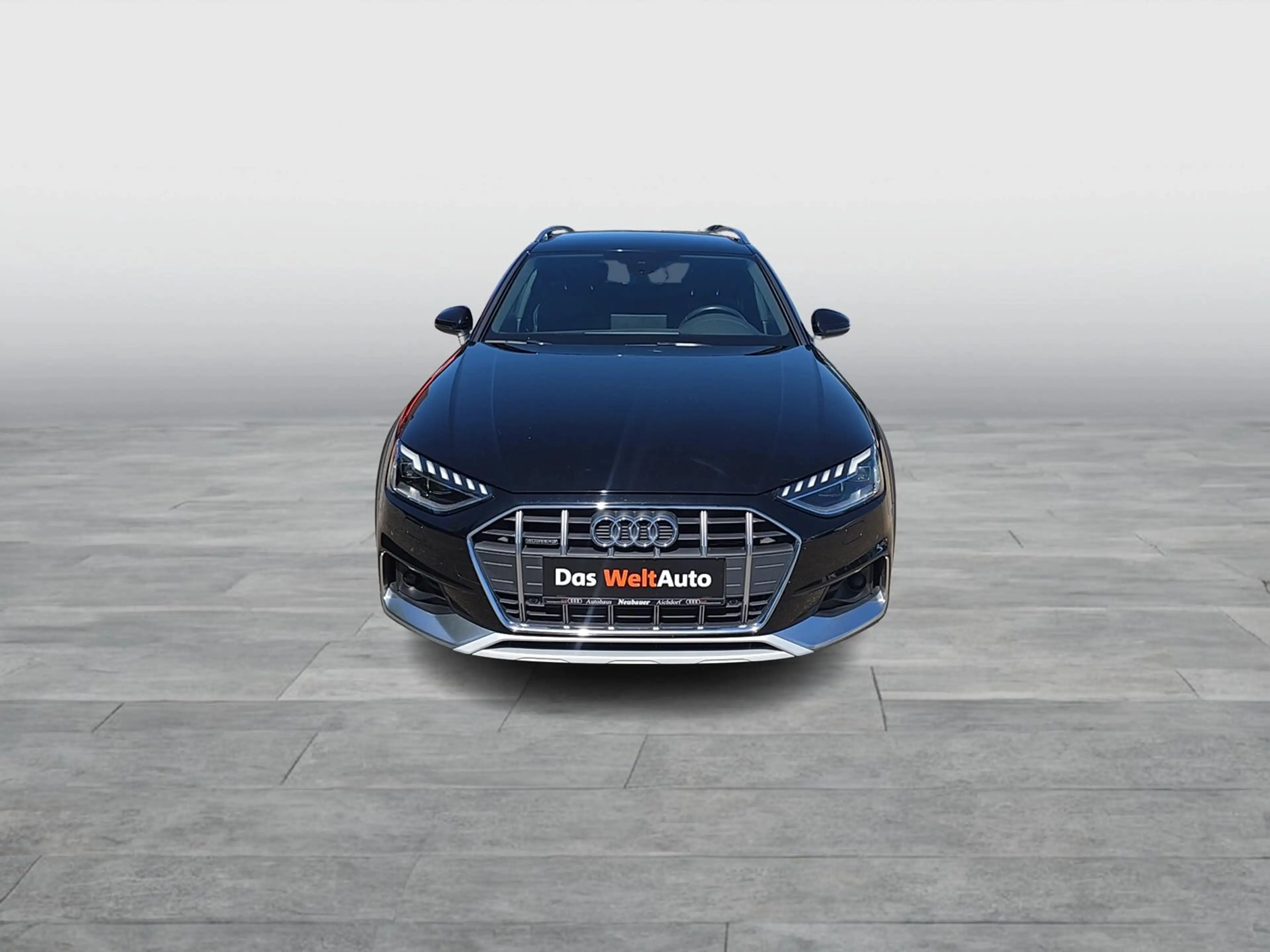 Audi A4 allroad 40 TDI quattro — photo 7