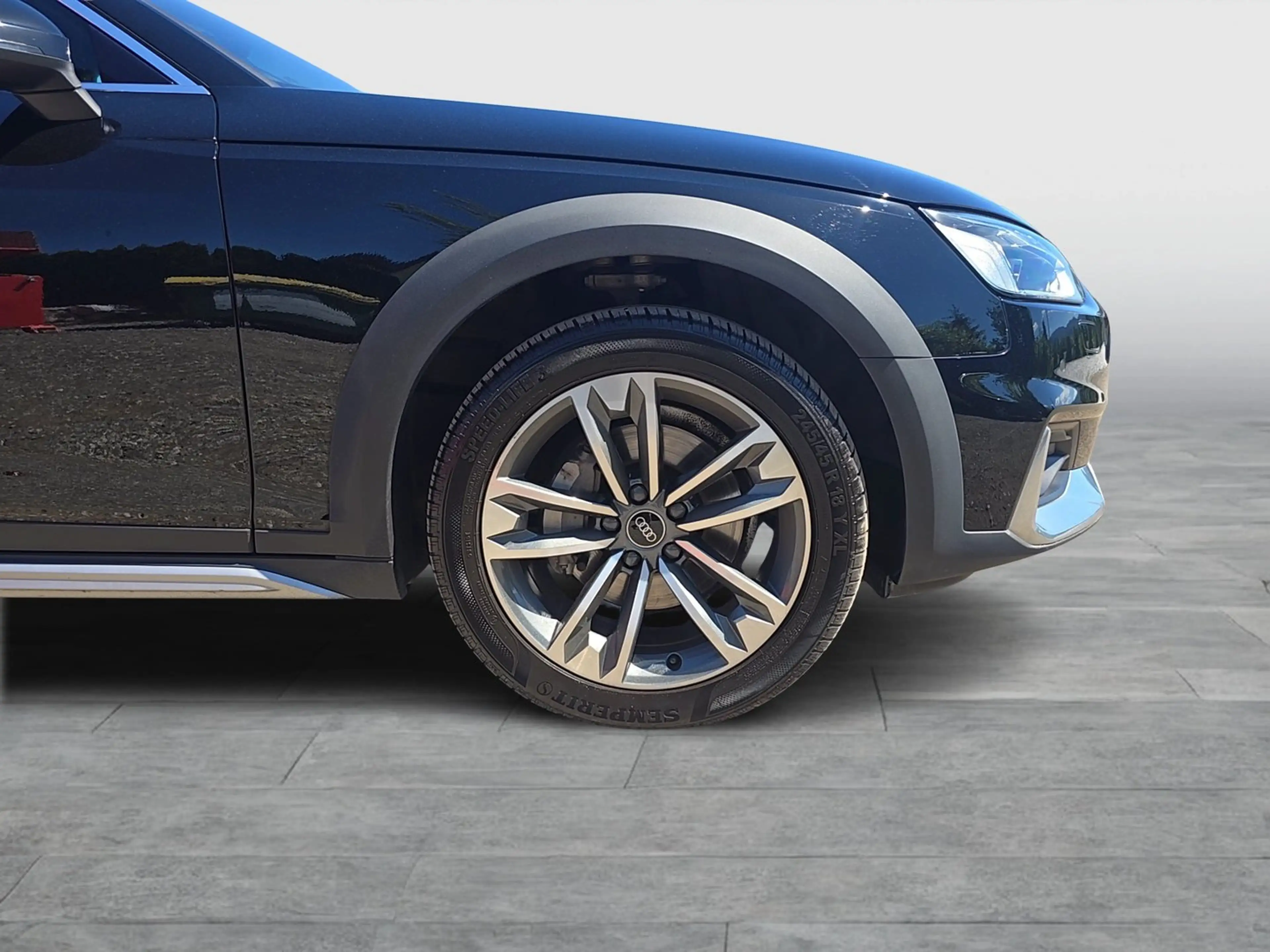 Audi A4 allroad 40 TDI quattro — photo 6