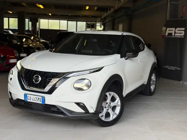 Nissan Juke Juke 1.0 DIG-T 117 CV Tekna