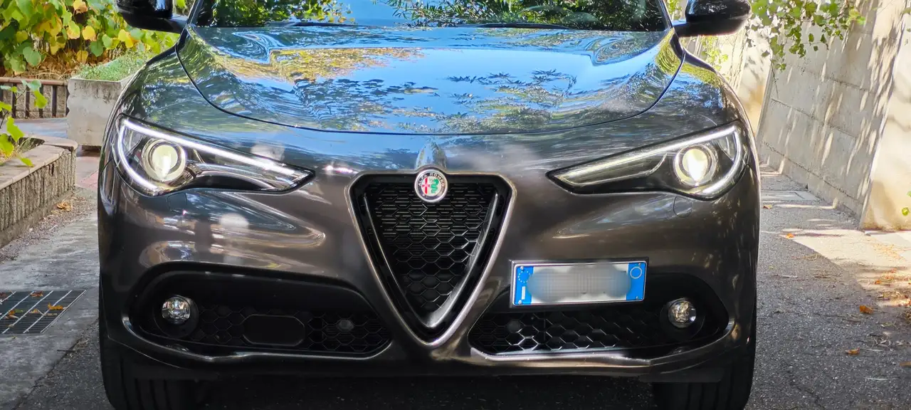 Alfa Romeo Stelvio 2022
