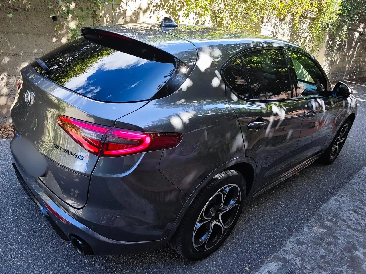Alfa Romeo Stelvio 2022 — фото 8