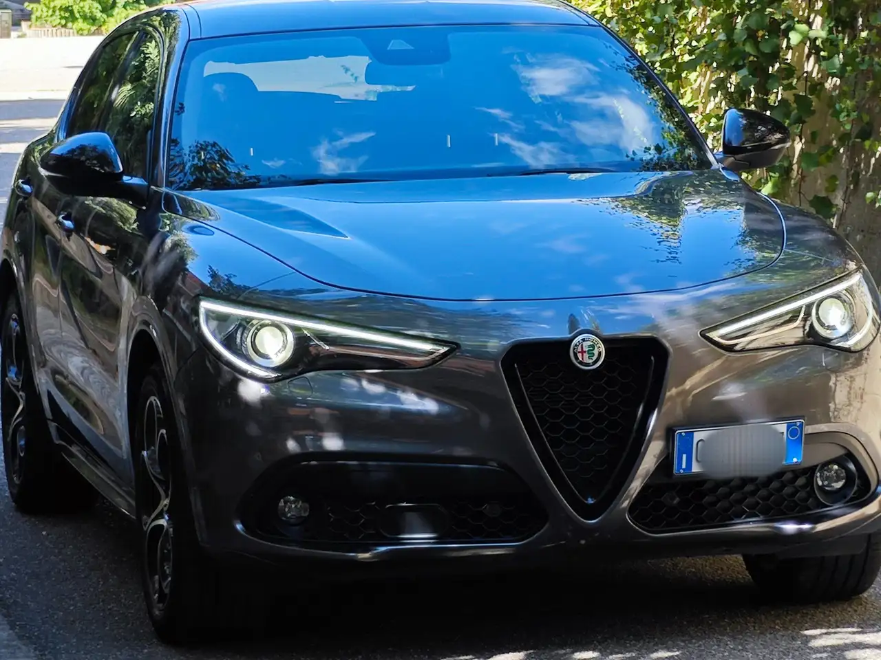 Alfa Romeo Stelvio 2022