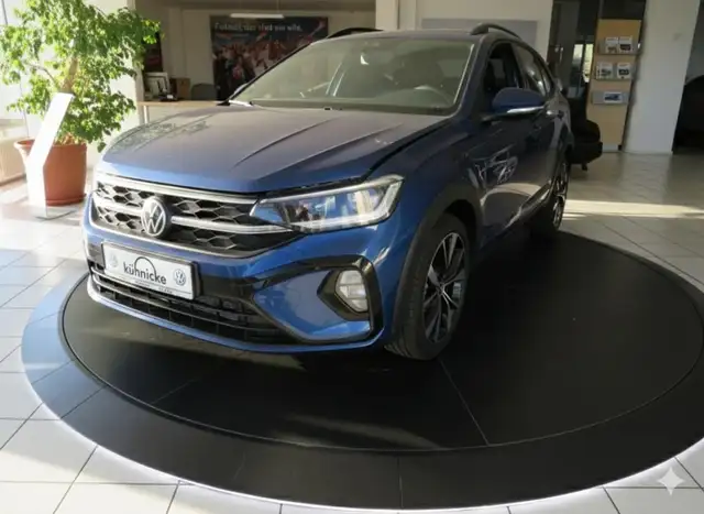 Volkswagen Taigo R-Line