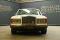 Bentley Eight Saloon "Acrylic White over Parchment" Owned by the Weiß - thumbnail 7