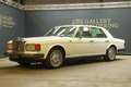 Bentley Eight Saloon "Acrylic White over Parchment" Owned by the Weiß - thumbnail 1