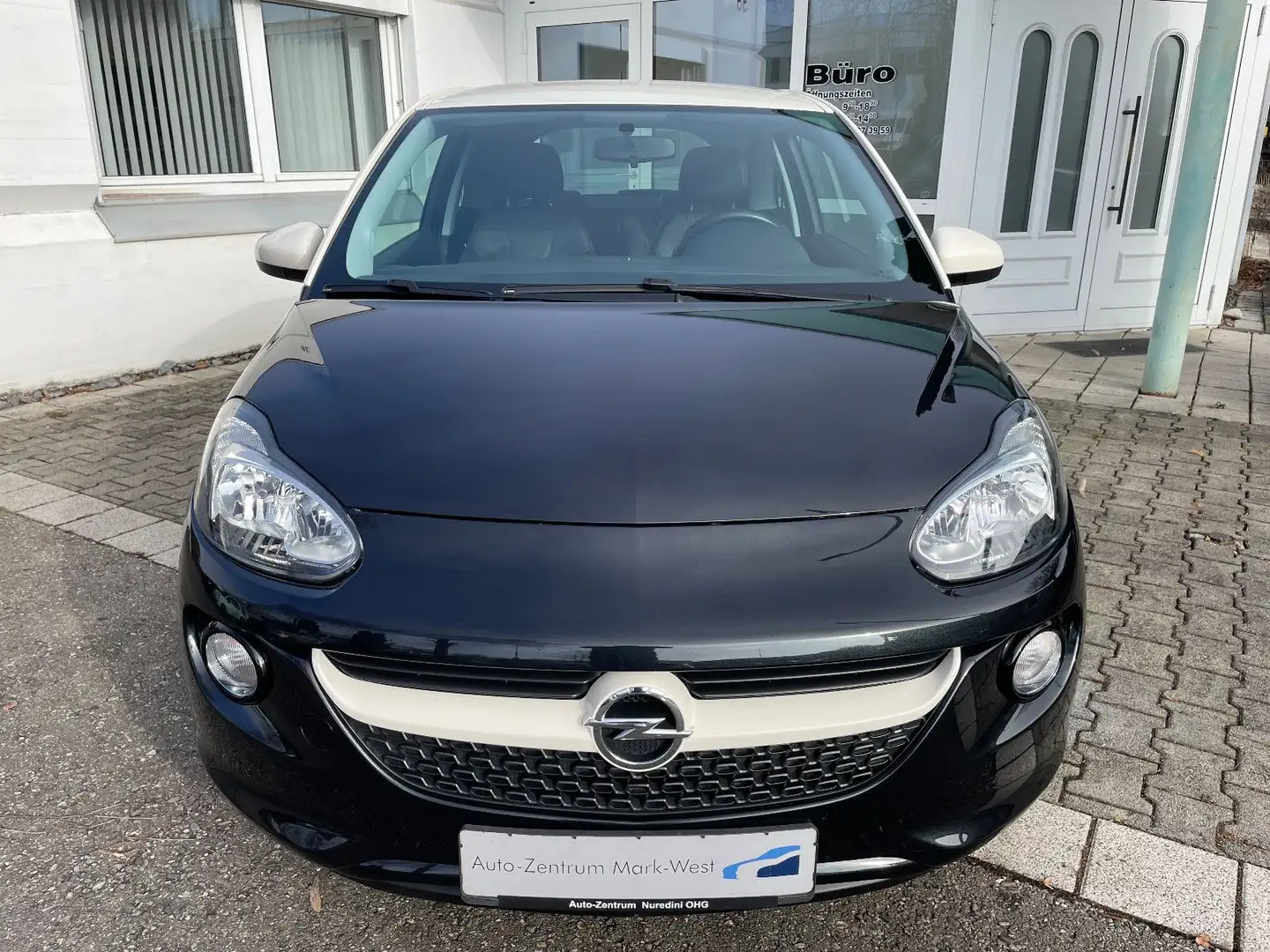 Opel Adam 1.4 Slam Klimaauto/SHZ/LRH Noir - 2