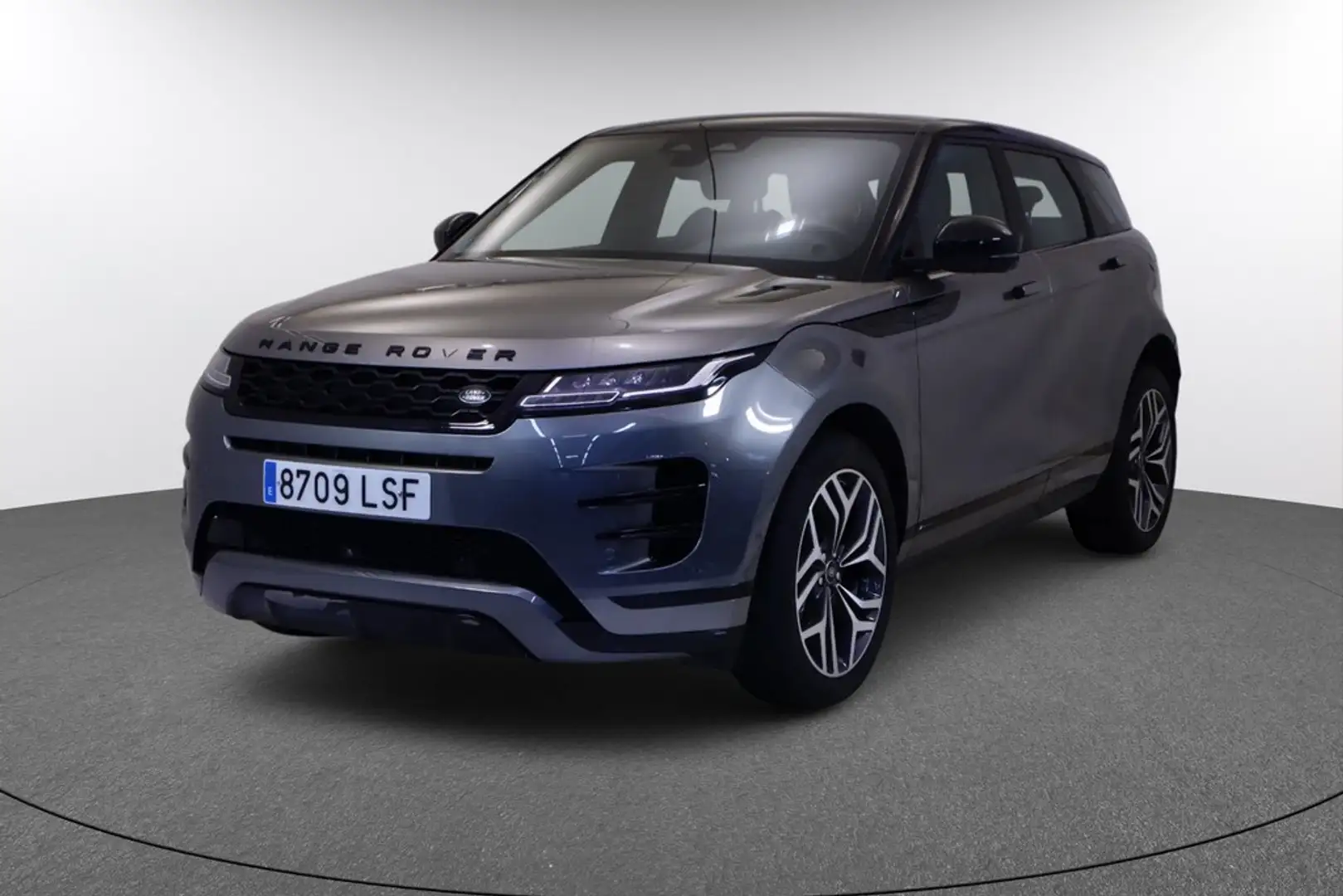Land Rover Range Rover Evoque 2.0D I4 MHEV R-Dynamic S AWD Aut. 163 - 1