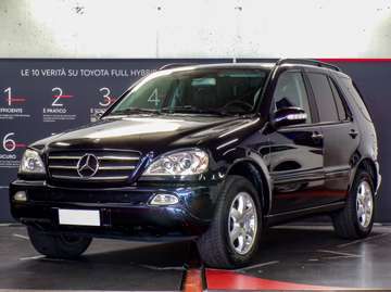Classe M - W163 cdi auto