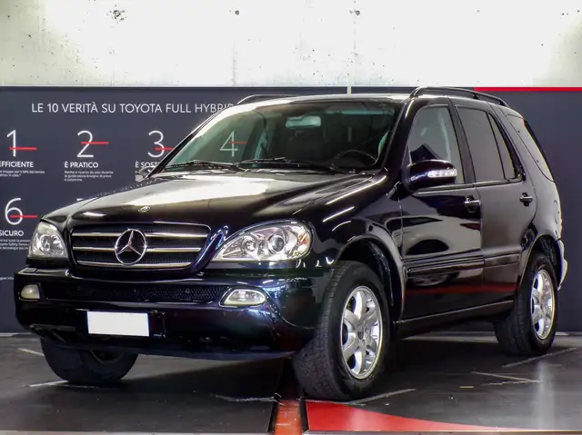 Mercedes-Benz ML 400 Classe M - W163 cdi auto