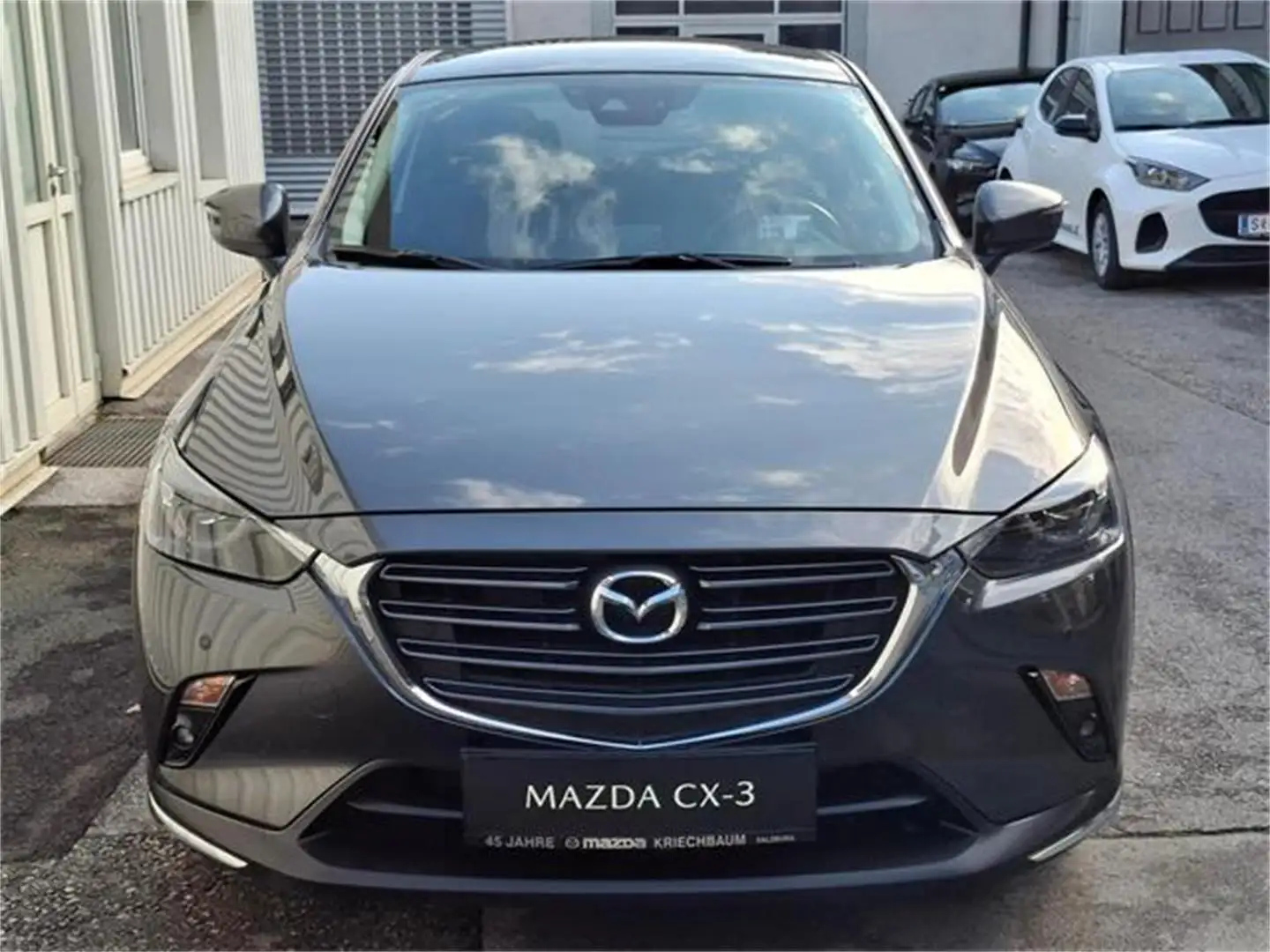 Mazda CX-3 G121 Revolution Grau - 2