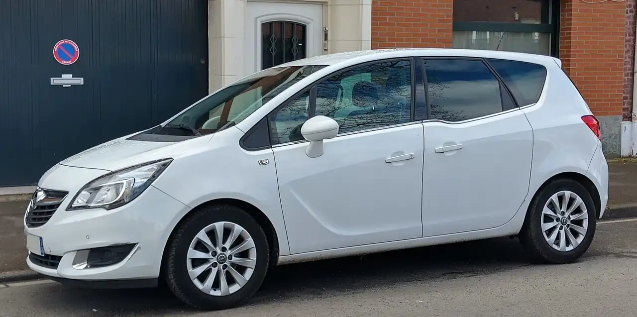 Opel Meriva 1.4 Turbo - 120 ch Twinport Start/Stop E
