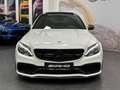 Mercedes-Benz C 63 AMG *PANO*MEMORY*HUD*BURMESTER*360°* White - thumbnail 6