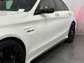 Mercedes-Benz C 63 AMG *PANO*MEMORY*HUD*BURMESTER*360°* White - thumbnail 4