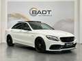 Mercedes-Benz C 63 AMG *PANO*MEMORY*HUD*BURMESTER*360°* White - thumbnail 7