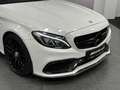 Mercedes-Benz C 63 AMG *PANO*MEMORY*HUD*BURMESTER*360°* White - thumbnail 9
