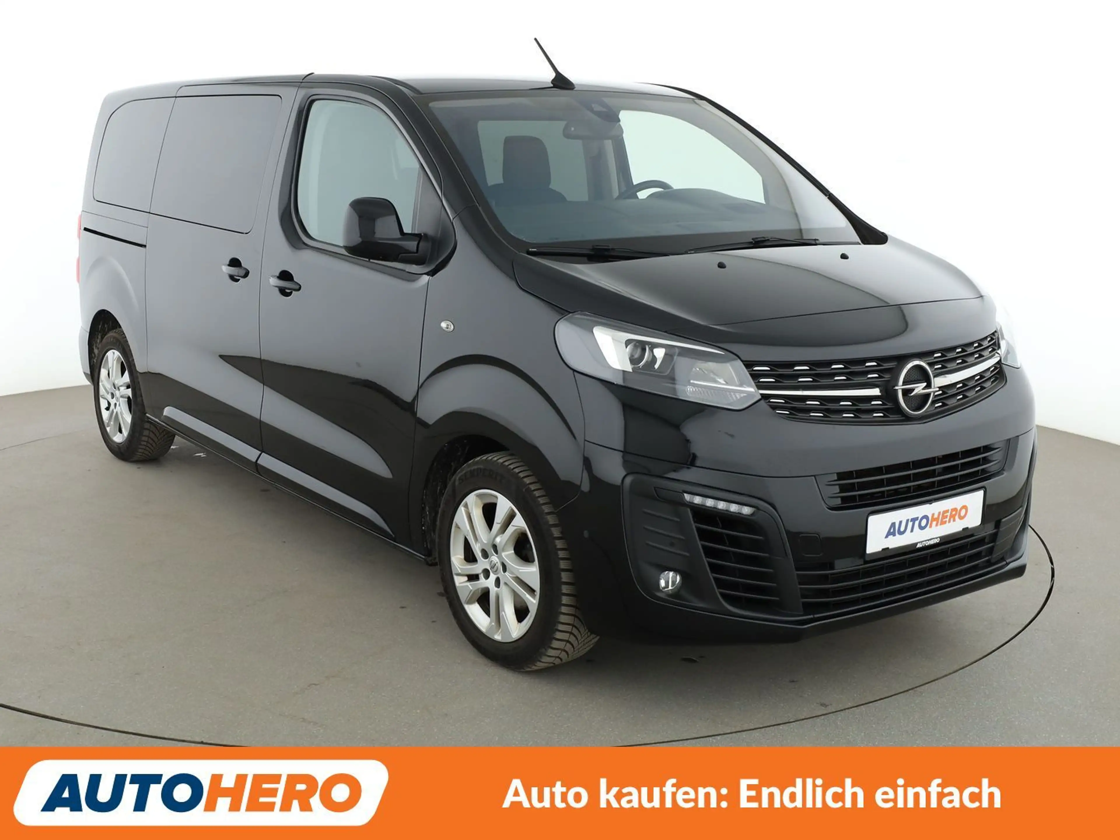 Opel Zafira Life 2.0 CDTI M Edition L2 Aut.*NAVI*CAM*TEMPO* — photo 8