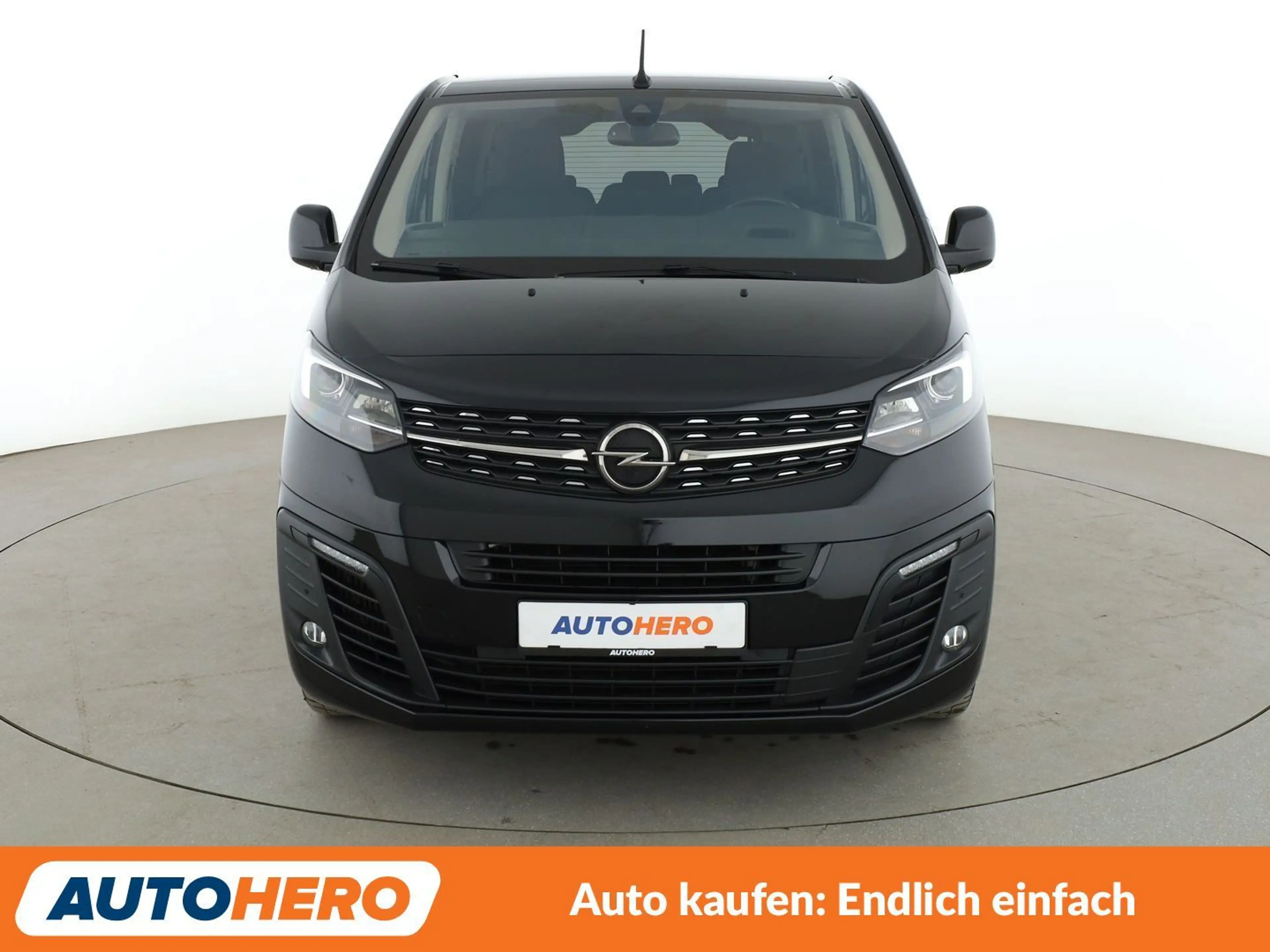 Opel Zafira Life 2.0 CDTI M Edition L2 Aut.*NAVI*CAM*TEMPO* — photo 9