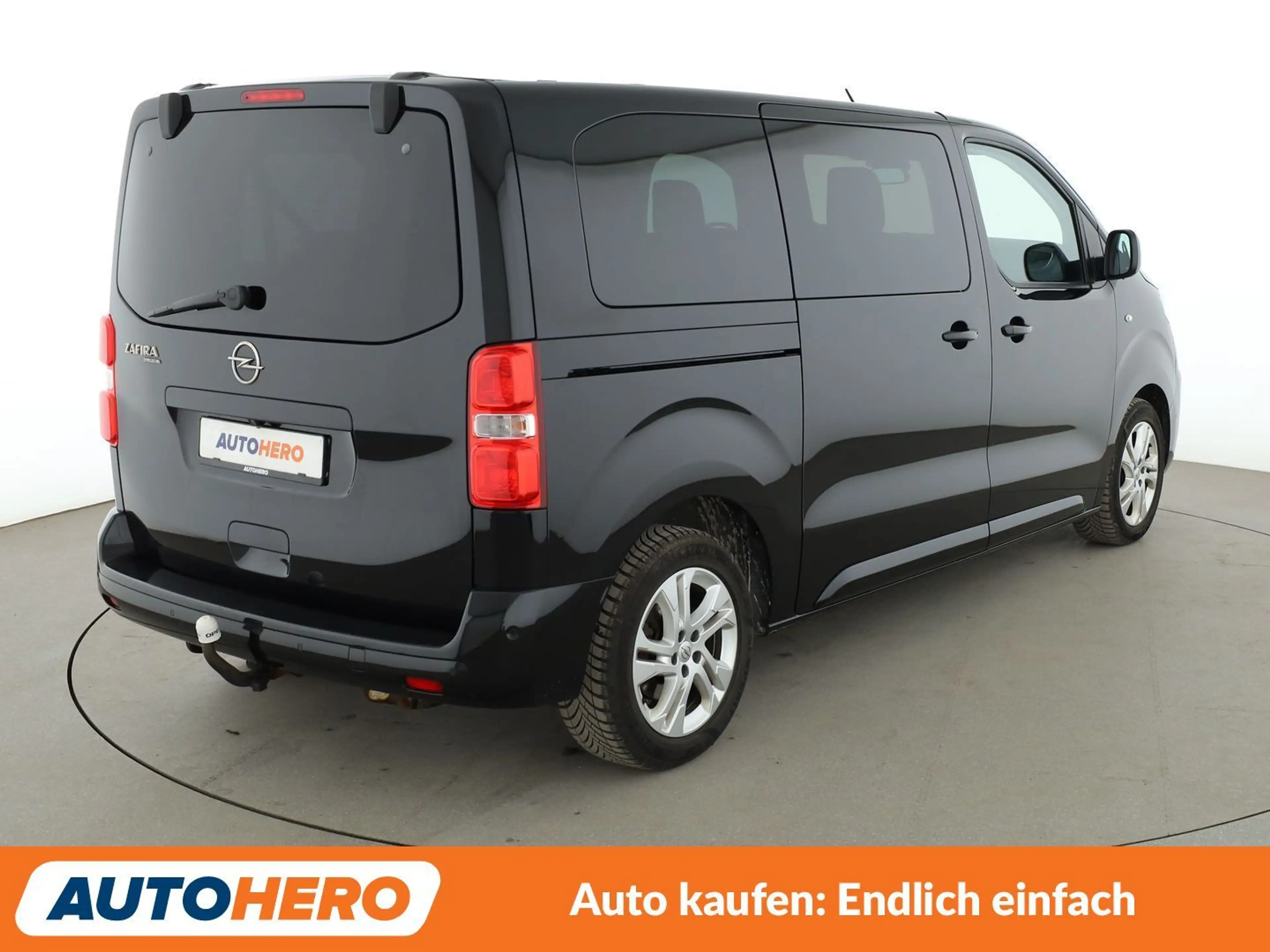 Opel Zafira Life 2.0 CDTI M Edition L2 Aut.*NAVI*CAM*TEMPO* — photo 6