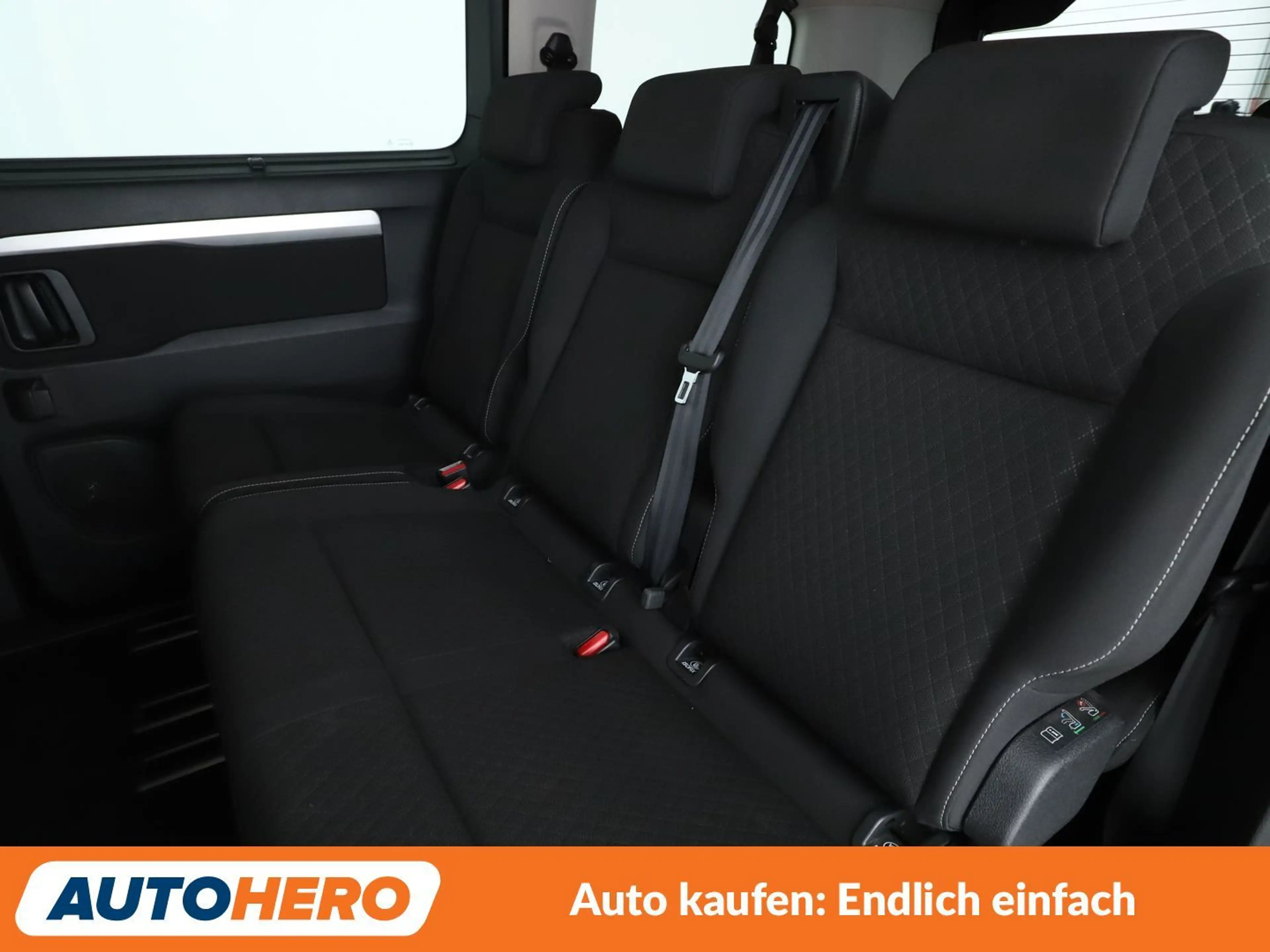 Opel Zafira Life 2.0 CDTI M Edition L2 Aut.*NAVI*CAM*TEMPO* — photo 14