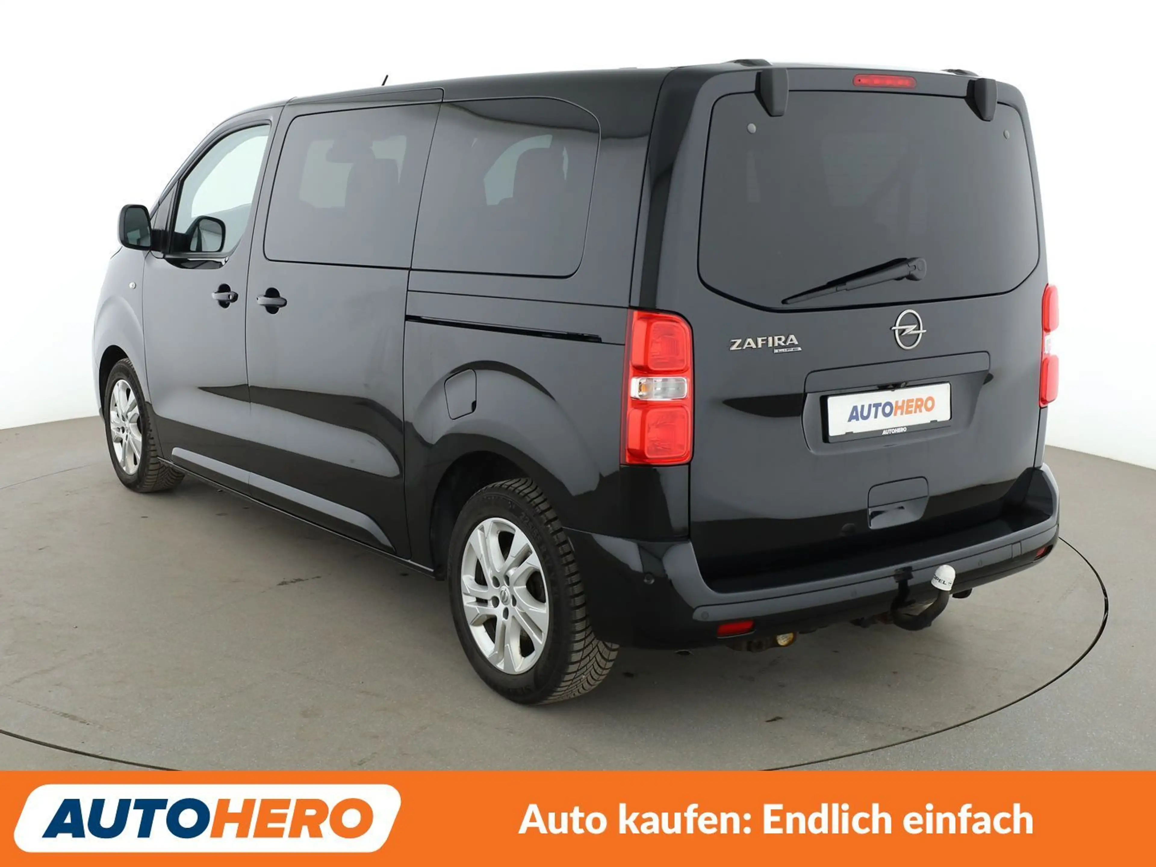 Opel Zafira Life 2.0 CDTI M Edition L2 Aut.*NAVI*CAM*TEMPO* — photo 4