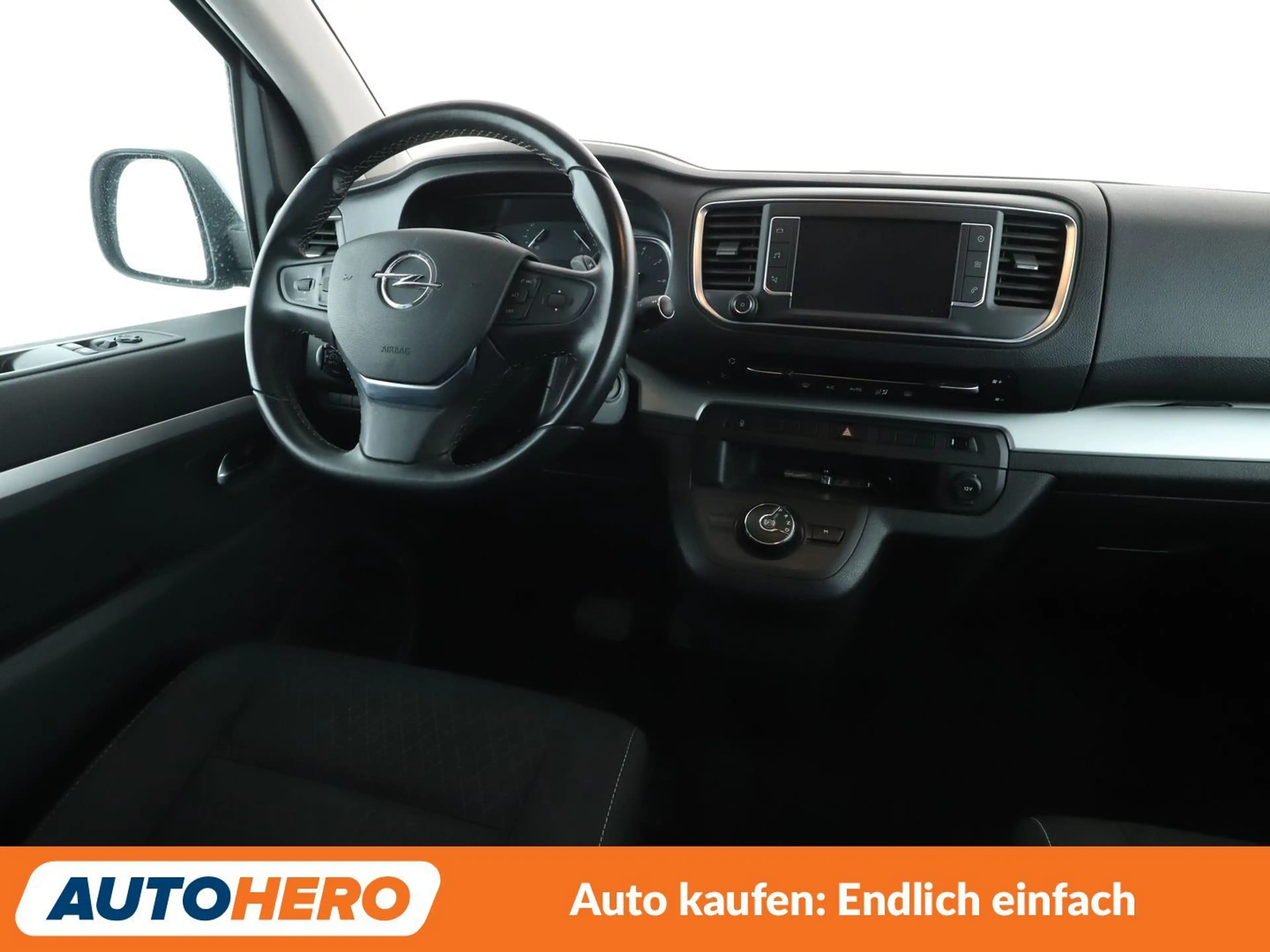 Opel Zafira Life 2.0 CDTI M Edition L2 Aut.*NAVI*CAM*TEMPO* — photo 13