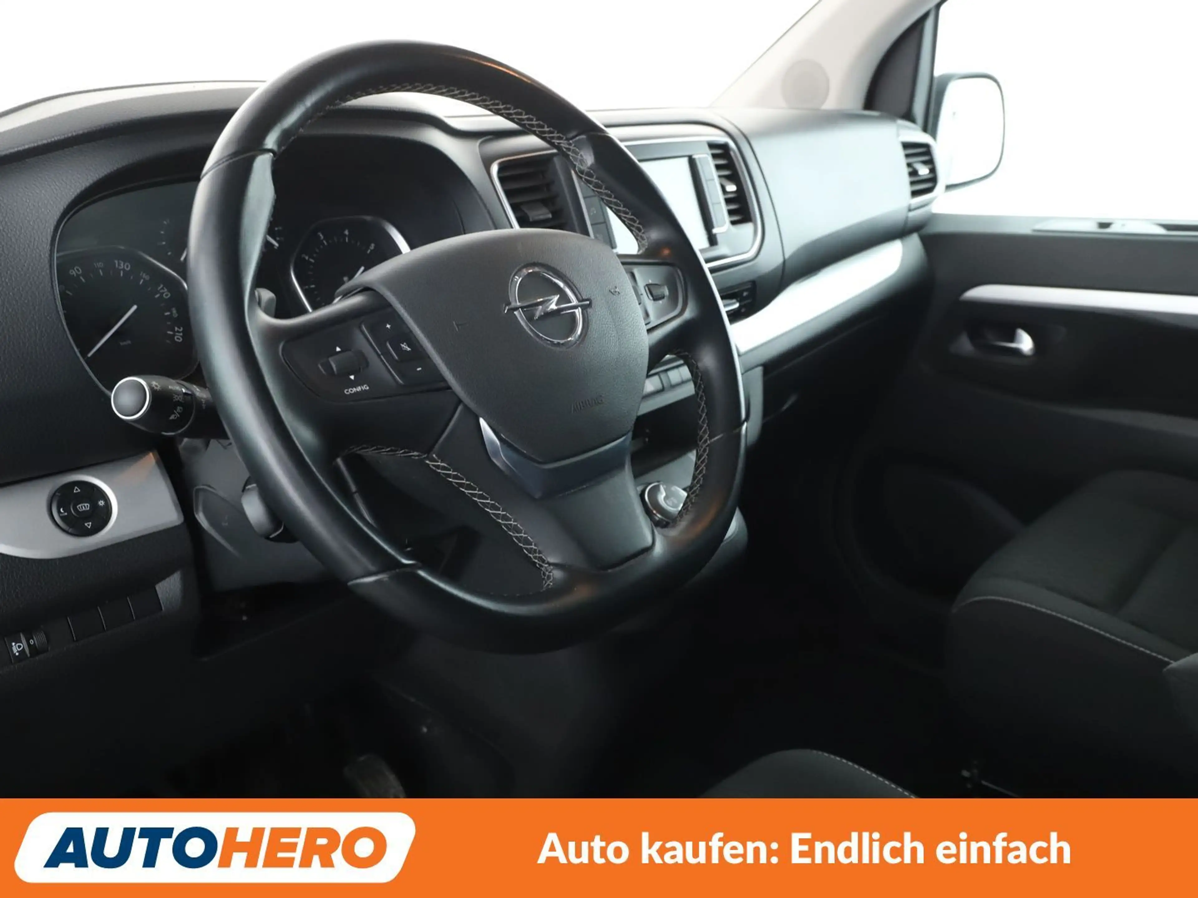 Opel Zafira Life 2.0 CDTI M Edition L2 Aut.*NAVI*CAM*TEMPO* — photo 11
