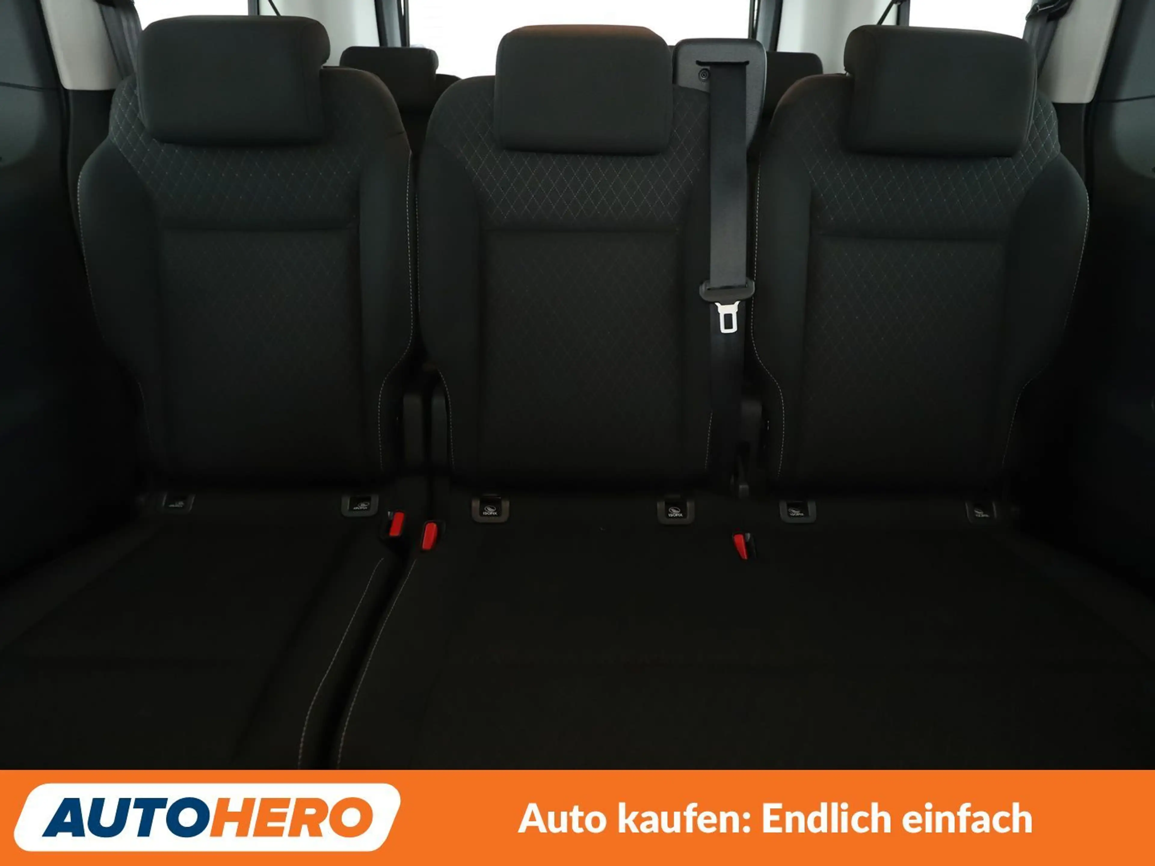 Opel Zafira Life 2.0 CDTI M Edition L2 Aut.*NAVI*CAM*TEMPO* — photo 15