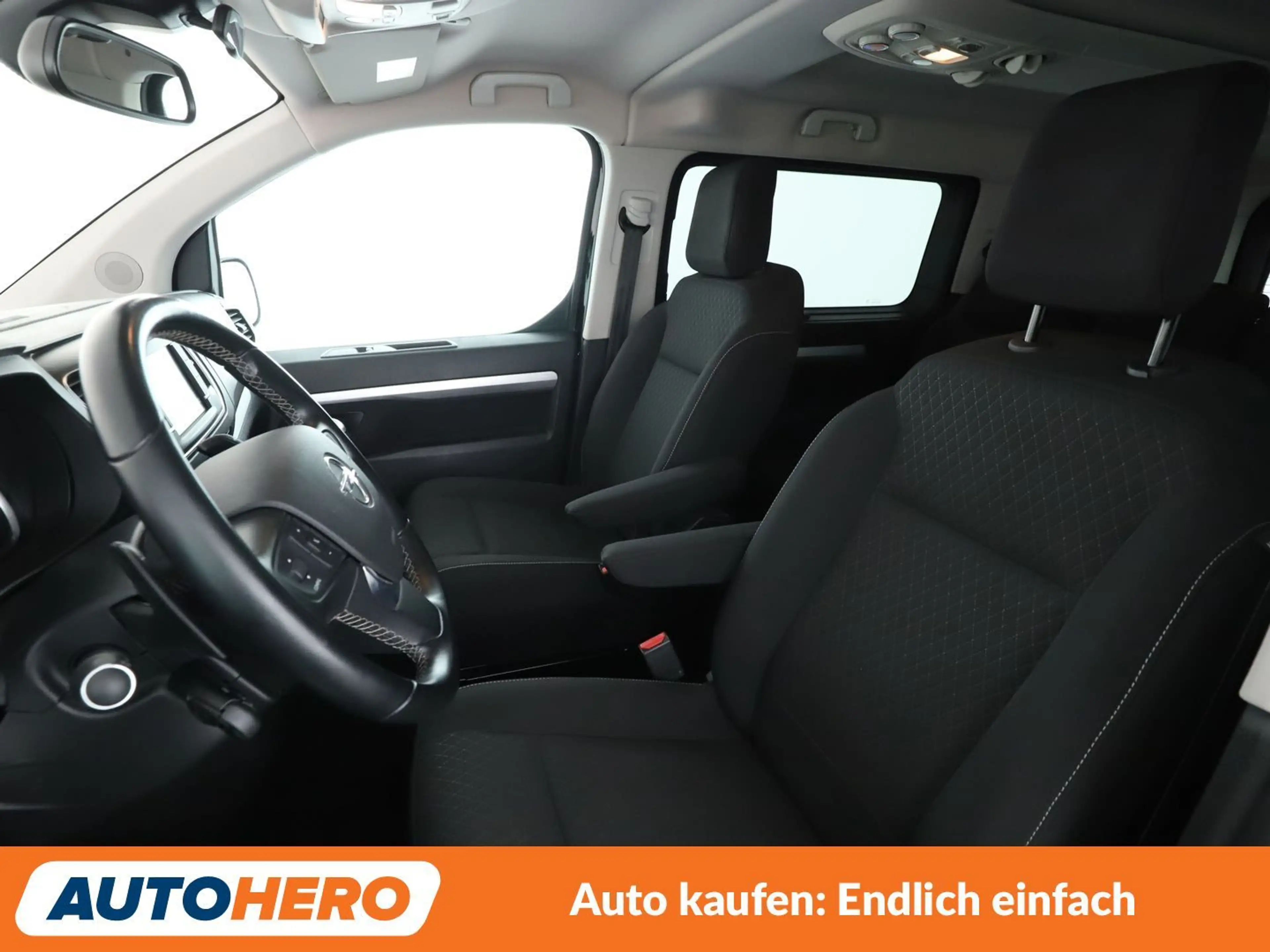 Opel Zafira Life 2.0 CDTI M Edition L2 Aut.*NAVI*CAM*TEMPO* — photo 10