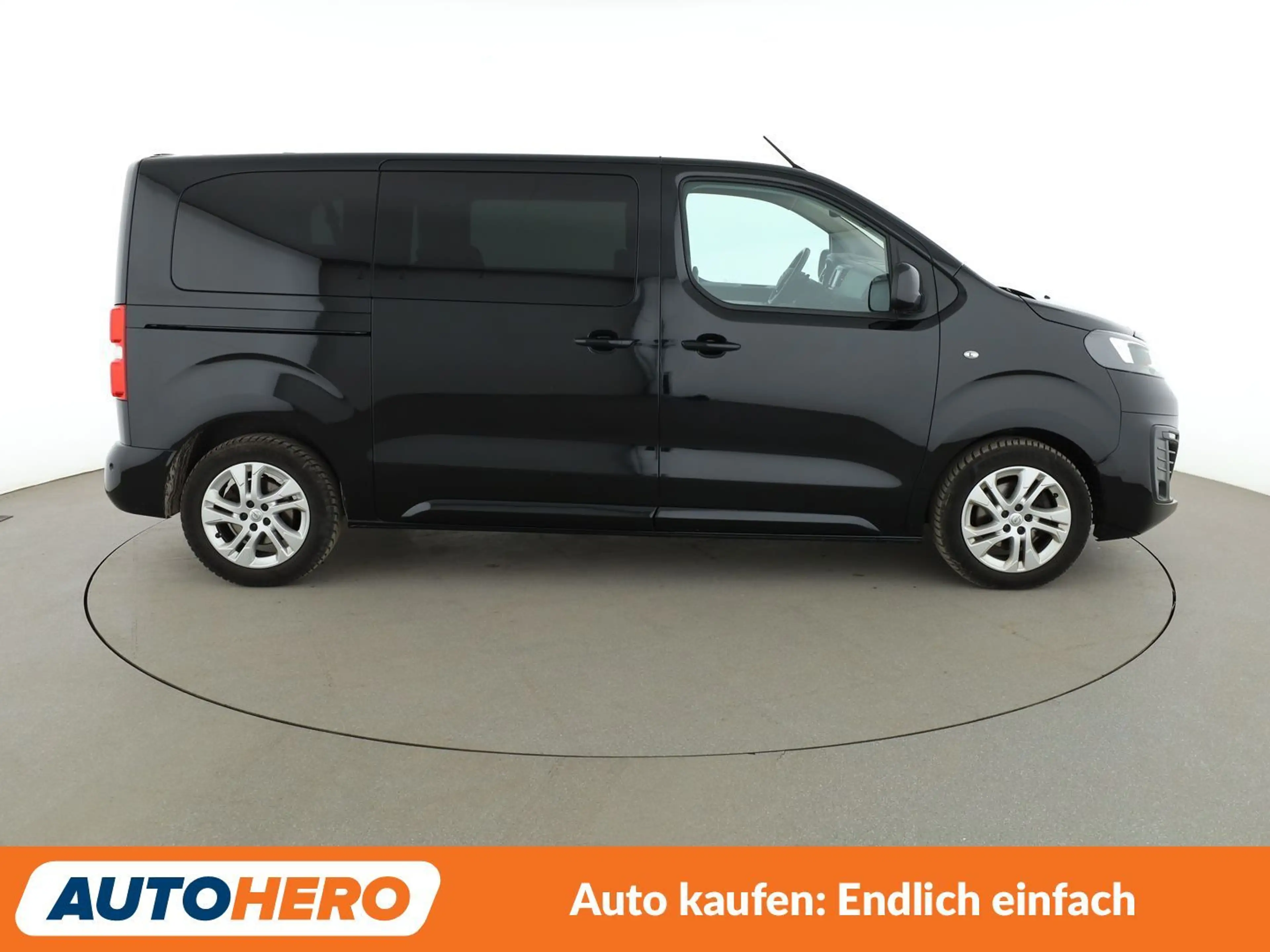 Opel Zafira Life 2.0 CDTI M Edition L2 Aut.*NAVI*CAM*TEMPO* — photo 7