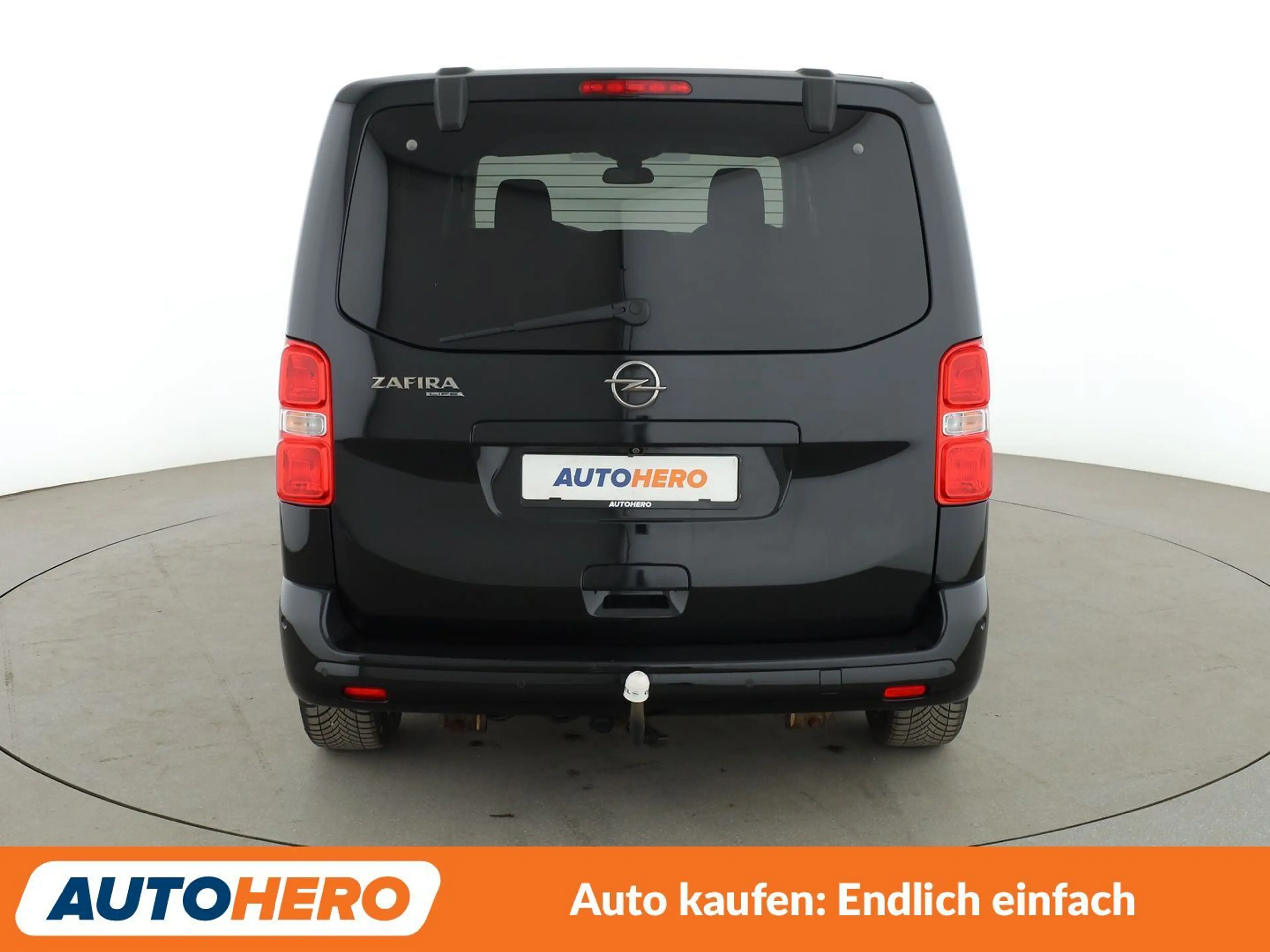 Opel Zafira Life 2.0 CDTI M Edition L2 Aut.*NAVI*CAM*TEMPO* — photo 5