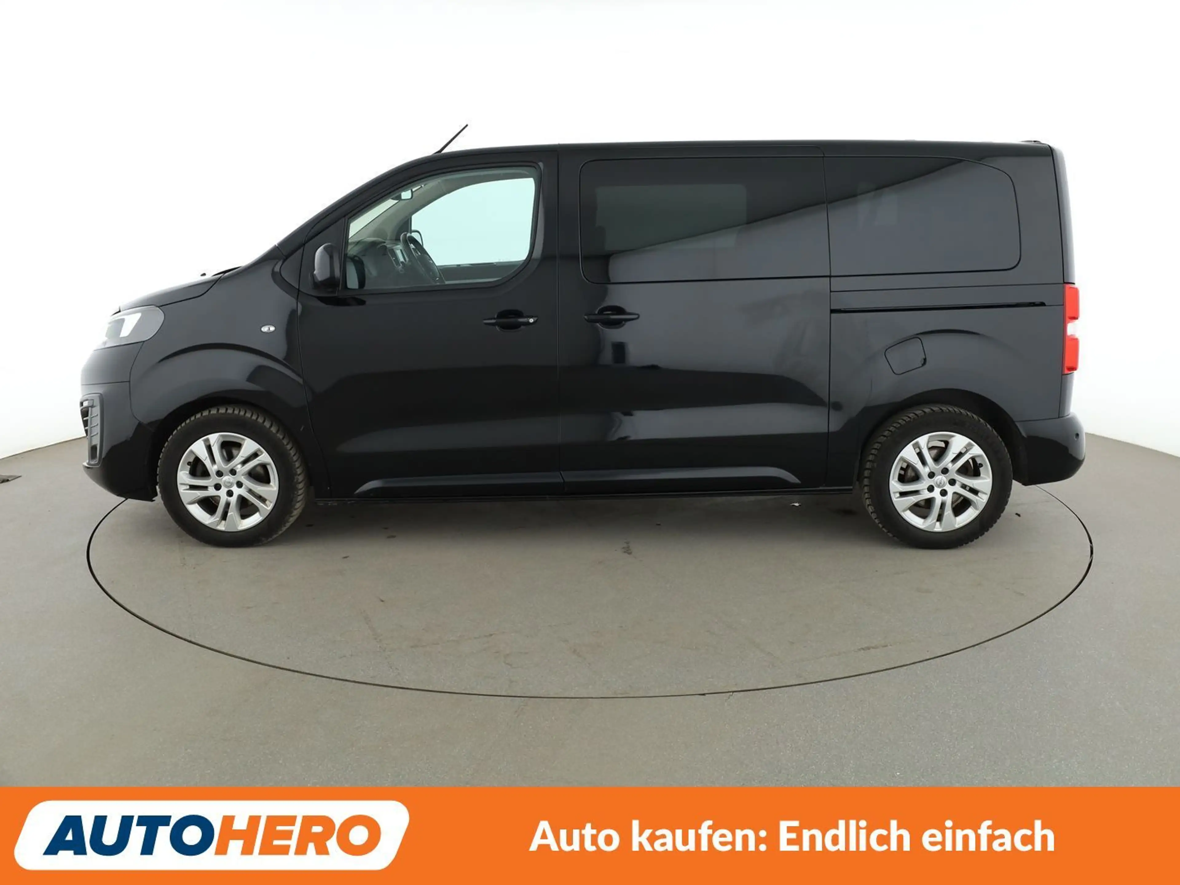 Opel Zafira Life 2.0 CDTI M Edition L2 Aut.*NAVI*CAM*TEMPO* — photo 3