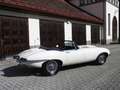 Jaguar E-Type Serie 1 4,2 OTS Unrestored full matching Bianco - thumbnail 2