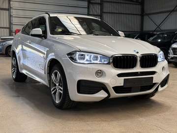 X6 3.0 dAS xDrive30 M-Pack