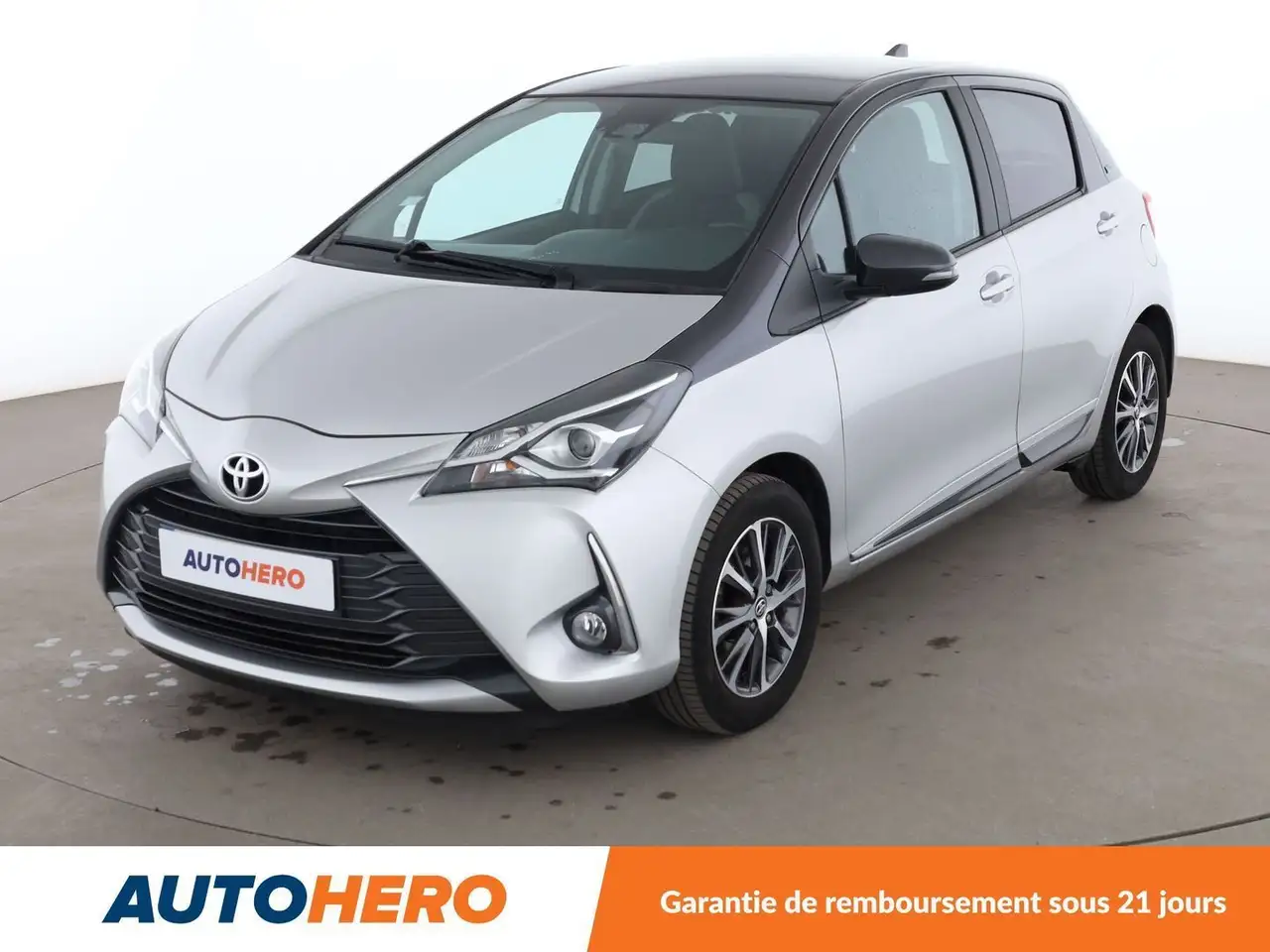 Toyota Yaris 1.5 VVT-i Design Y20