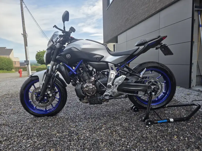 Yamaha MT-07