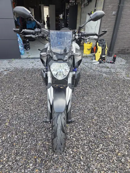 Yamaha MT-07 - foto 3