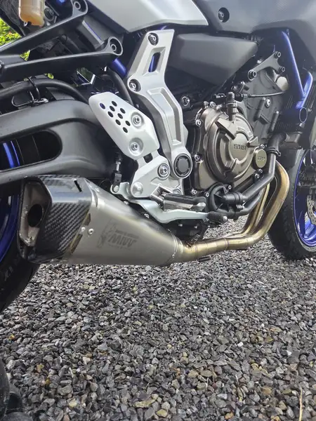 Yamaha MT-07 - foto 4