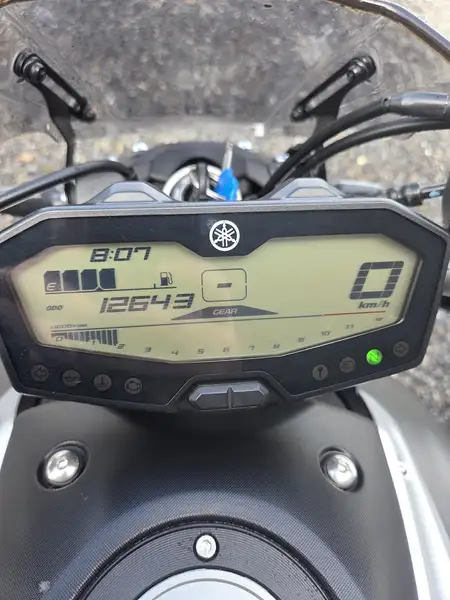 Yamaha MT-07 - foto 5