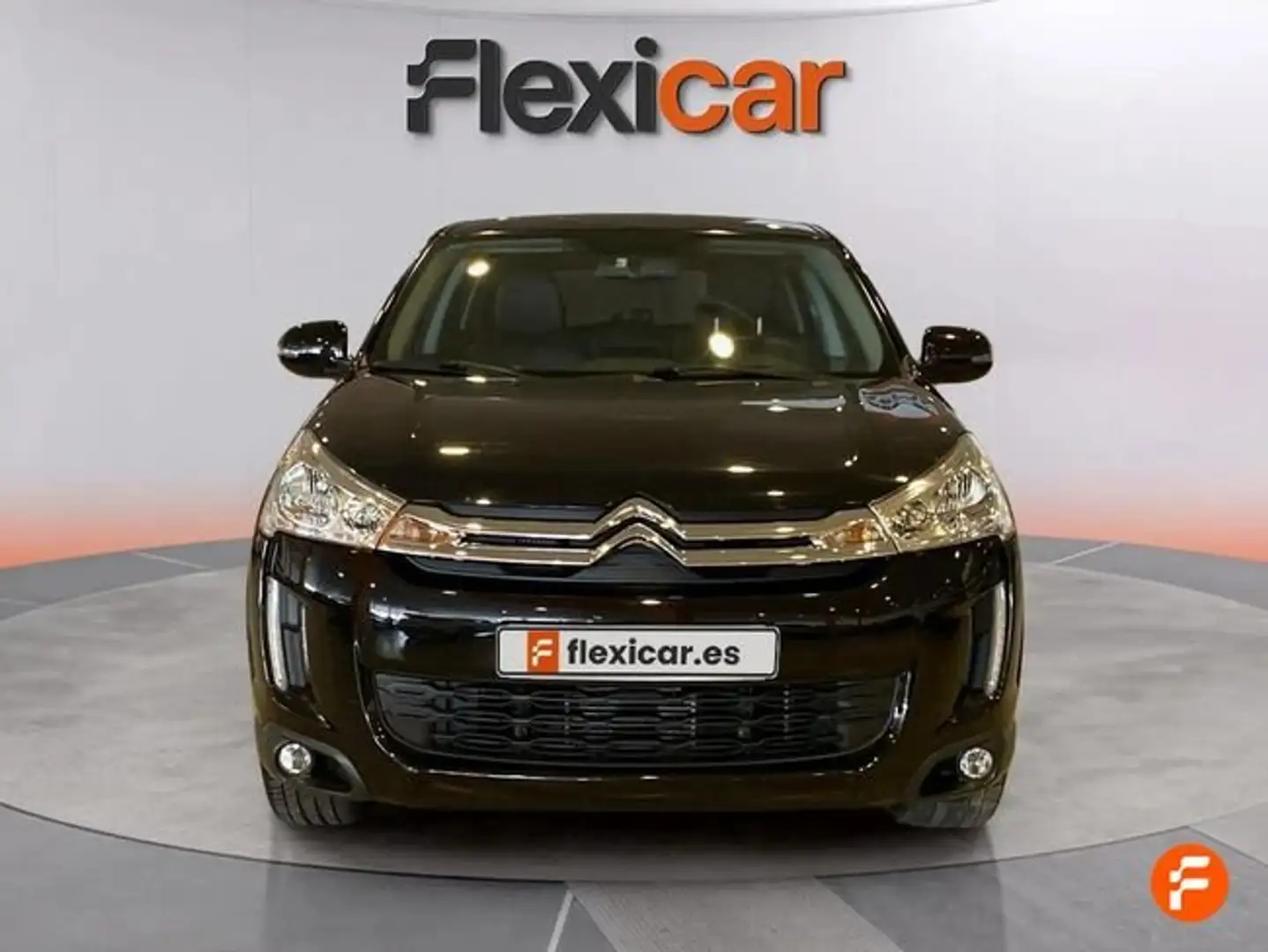 Citroen C4 Aircross HDi+84KW+%28115CV%29+S%26S+6v+2WD+Feel+Edition Negro - 2