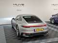 Porsche 992 Carrera 4 Argent - thumbnail 6