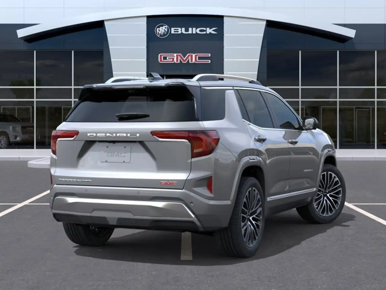 GMC Terrain снимка GMC Terrain