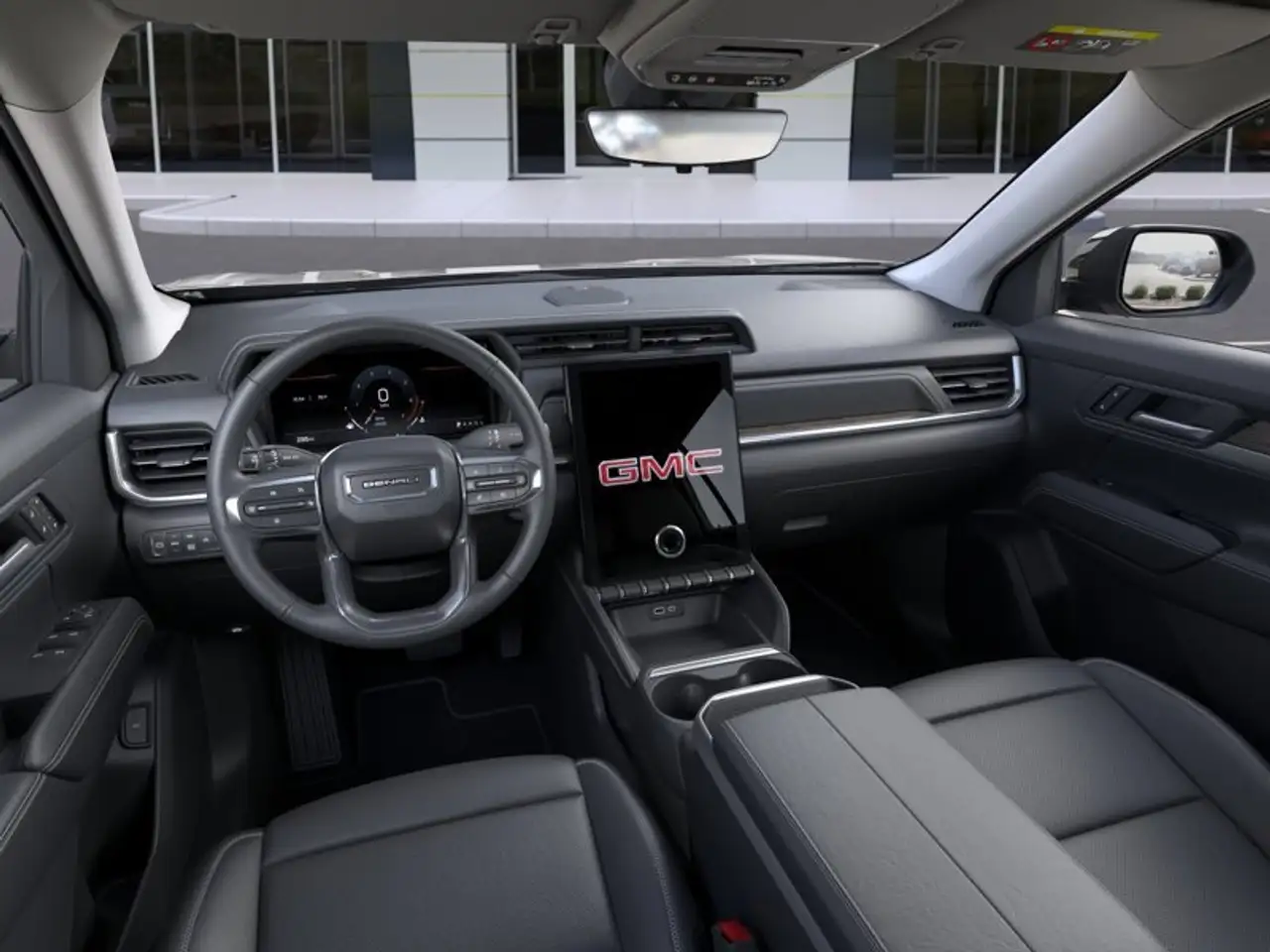 GMC Terrain снимка GMC Terrain