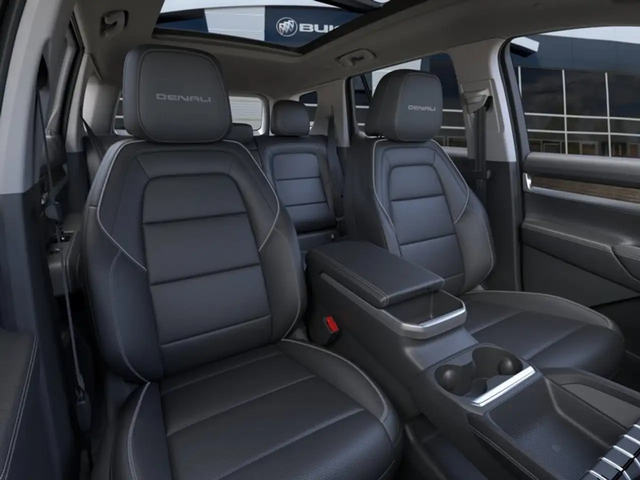 GMC Terrain снимка GMC Terrain