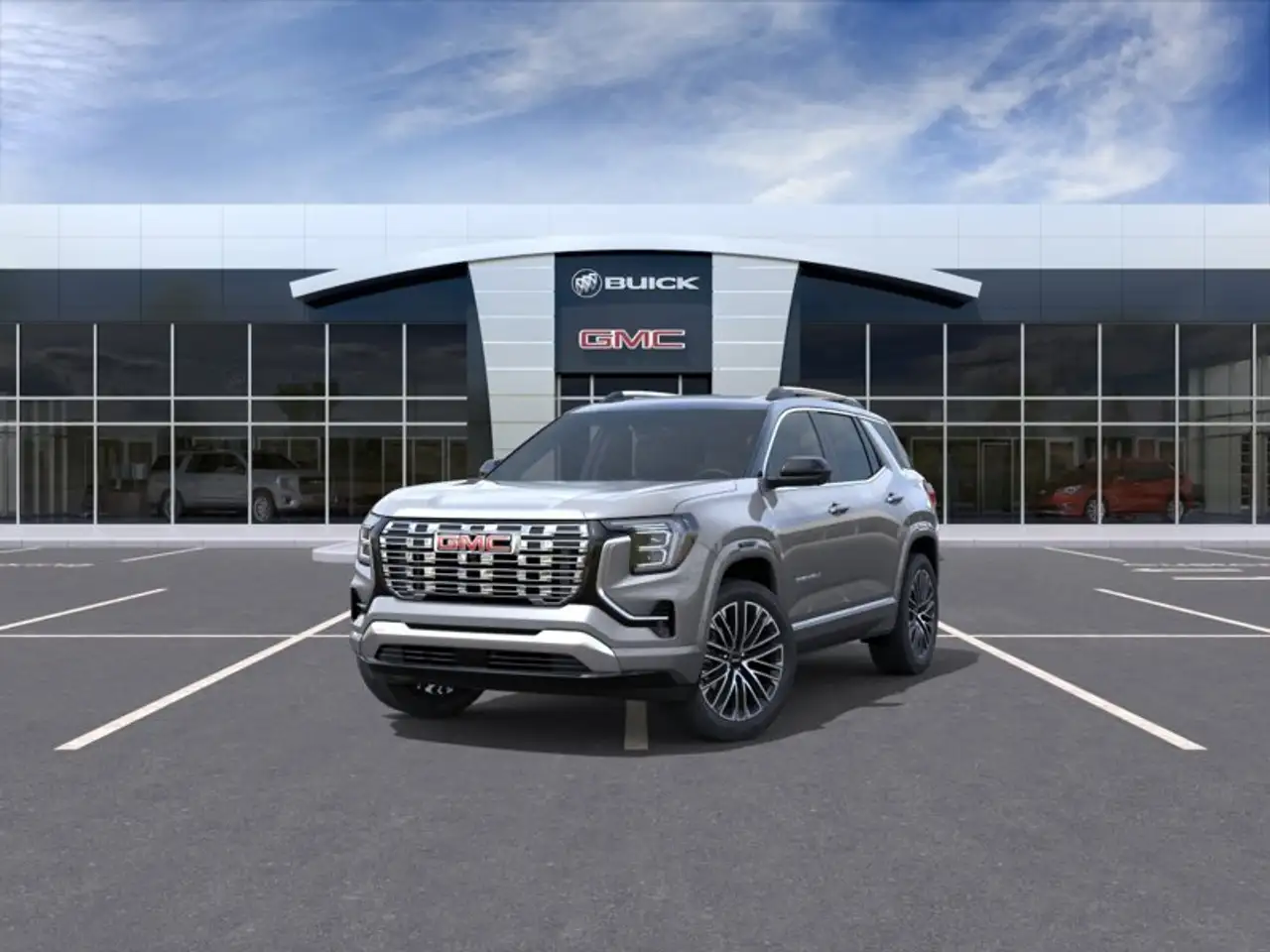 2027 GMC Terrain