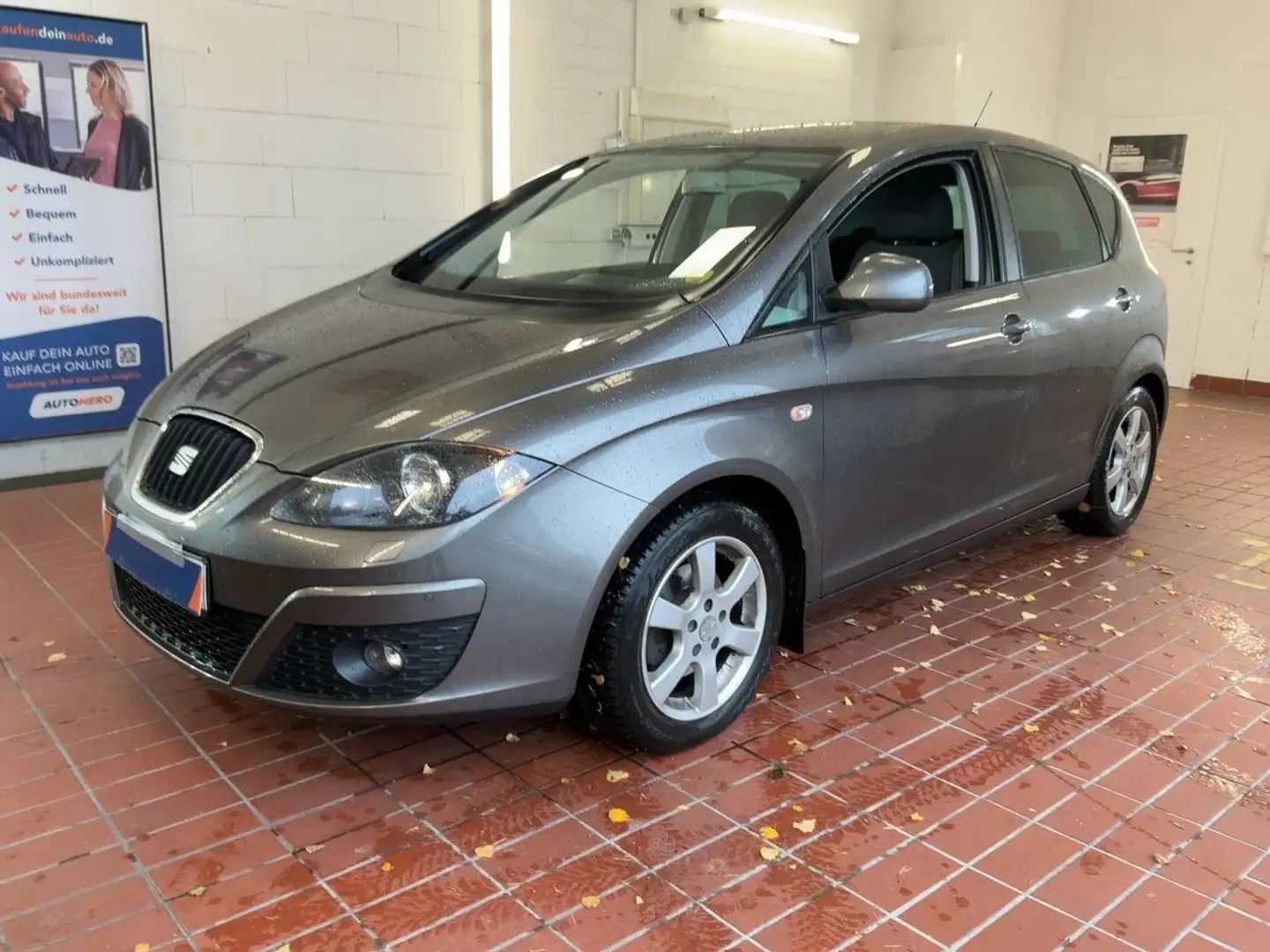 SEAT Altea 1.2 TSI 4You*SHZ*PDC*Tempomat*Klima*Garantie Grau - 1